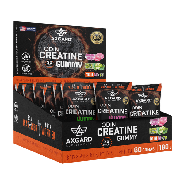 Odin Creatine Gummy Stick