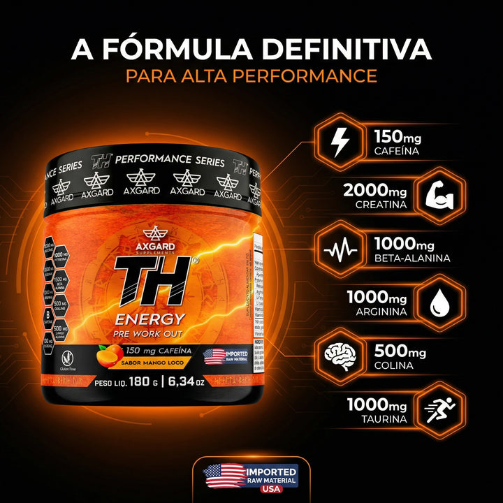 TH Energy – Axgard Suplementos